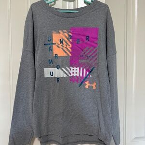 Under Armor long sleeve tee